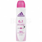 Дезодорант-антиперспирант спрей Adidas Cool&Care 6в1 (150 мл)