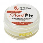 Комплекс для питания и восстановления ногтей Формула Профи Nail Fit (7 г)