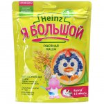 Каша безмолочная Heinz Я Большой с 12 мес. Овсяная (250 г)
