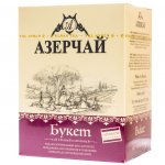 Чай черный Азерчай Premium Букет (100 г)