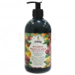 Мыло жидкое для рук и тела Рецепты бабушки Агафьи Ягодное (500 мл)