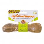 Лакомство для собак Деревенские лакомства Для средних пород Зубочистики Курица (95 г)