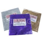 Глиттеры для дизайна ногтей El Corazon цветные (4 г)