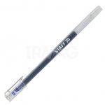 Ручка гелевая Staff Everyday GP-673 игольчатый узел Синий (0,5 мм)