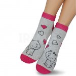 Носки женские Touch 364 размер 23-25 бежевый