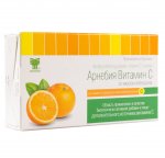 Добавка пищевая Арнебия Витамин с Апельсин (10 шт)