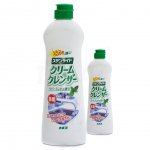 Крем чистящий для кухни Kaneyo Экстракт бамбука (400 мл)