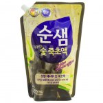 Средство для мытья посуды Kerasys Soonsaem Бамбуковый уголь (1200 мл)