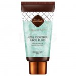 Крем-сыворотка для лица Zeitun Ритуал чистоты с био-серой и цинком (50 мл)