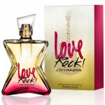 Туалетная вода Shakira Love Rock! by Shakira EDT (30 мл)