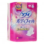 Прокладки гигиенические Unicharm Sofy Normal Защита и комфорт (22 шт.)