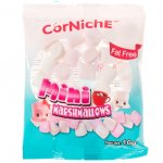 Зефир Corniche Marshmallows Pink+White мини (10 г)