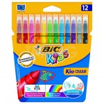 Фломастеры Bic Kids Coleour (12 шт.)