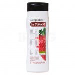 Тонус-гель для душа Compliment I'm Yummy! Strawberry Освежающий Клубника (250 мл)