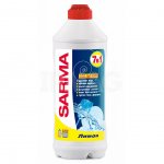 Гель для мытья посуды Sarma Антибактериальное Лимон (500 мл)