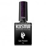 Гель-лак для ногтей Kosma Gel Polish Глиттер (10 г)