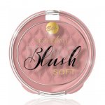Румяна Bell Secretale Soft Blush сатиновые (2,5 г)