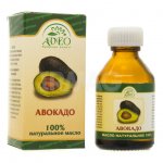 Масло косметическое Aveo Авокадо (25 мл)
