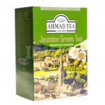 Чай зеленый Ahmad Tea Jasmine Green Tea с жасмином листовой (200 г)
