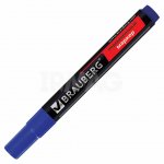 Маркер перманентный Brauberg Contract 3 мм