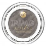 Тени для век Bell Secretale Mat Eyeshadow