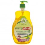 Средство для мытья посуды MamaUltimate Японский абрикос (1 л)