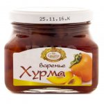 Варенье Te Gusto Хурма (430 г)