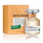 Туалетная вода Benetton United Dreams Stay Positive EDT (50 мл)