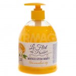 Крем-мыло жидкое Le Flirt Du Provence Апельсиновый Мед (520 мл)