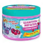 Шампунь-мегагель Baffy детский Сочная черешня (300 мл)