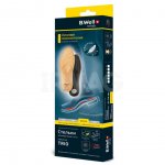 Стельки ортопедические B.Well Ortho Trio каркасные FW-601