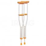 Костыли B.Well Ortho алюминиевые WR-311