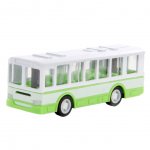 Автобус Hoffmann металический инерционный 1:64