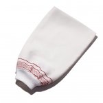 Рукавица для пилинга Zeitun Kесе Шелковая, жесткая