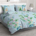 Постельное белье Любимый дом бязь Евро Лейнани