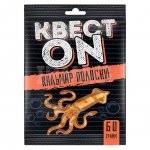 Кальмар полоски Квест ON (60 г)