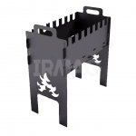 Мангал Острог большой