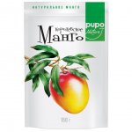 Фрукты сушеные Pupo Milano Nature Королевское манго (150 г)