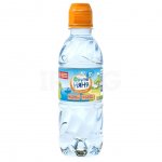Вода питьевая ФрутоНяня артезианская с 0+ мес (330 мл)