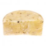 Сыр Перевозников Качотта супервыдержанный с Черемшой (200 г)