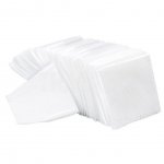 Салфетки для маникюра и педикюра Формула Профи Безворсовые, перфорированные (200 шт)