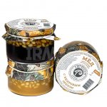 Мед Байкальская легенда с кедровым орехом (260 г)