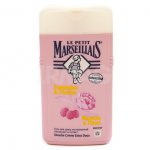 Гель для душа Le Petit Marseillais Малина и Пион (250 мл)
