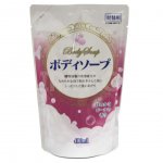 Мыло для тела Rocket Soap Пенящееся Персик (400 мл)