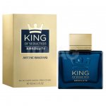 Туалетная вода Antonio Banderas King of Seduction Absolute for men EDT (50 мл)