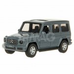 Машина Hoffmann Mercedes-Benz G350d Серый 1:42