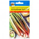 Семена Урожай Удачи Ревень крупночерешковый Волшебная палочка