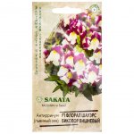 Семена Гавриш Sakata Львиный зев Флорал Шауэрс Биколор вишневый F1 (10 шт.)