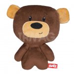 Игрушка мягконабивная Fancy Мишка (21 х 6 х 14 см)