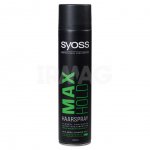 Лак для волос Syoss Max Hold Максимальная Фиксация 5 (400 мл)